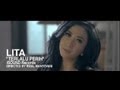 Chart Lita - Terlalu Perih tangga lagu