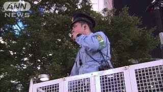 "DJポリス"に警視総監賞「チームワークに感謝」（13/06/13）