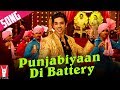 Punjabiyaan Di BatterySong - Sachin feat. Mika & Honey Singh  Mere Dad Ki Maruti