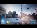BF3 - This is Battlefield 3 : Endgame (Capture the Flag (CTF) impressions live commentary)