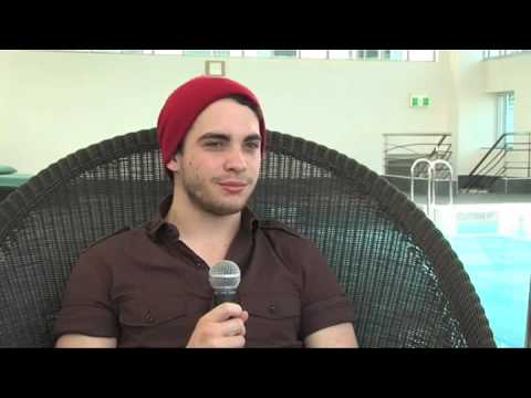 Taylor York from Paramore interviewed on Take40 Australia Video responses