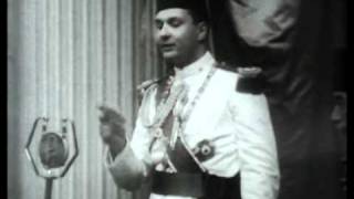 King Farouk Wedding