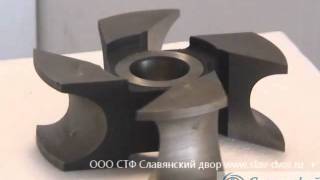 фреза для изготовления штапа