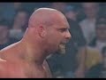 WCW Goldberg - Who's next ? part 1/5