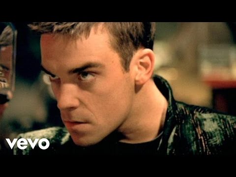 Robbie Williams - It's Only Us