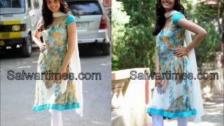 kajal agarwal singham salwar kameez