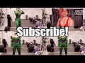 ELLIOTT HULSE + OMAR ISUF: ARM WORKOUT (RAW FOOTAGE, LAST SESSION)