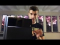 Playstation 4 Unboxing!! Console, Controller, Headset, Cables, Impressions!! (PS4 UNBOXING!!)