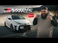 Toyota Yaris GR -   