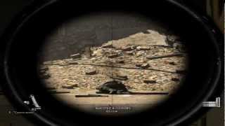 Прохождение Sniper Elite V2 с Nes