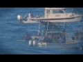 Paddle in Big Wave Surf Competition - Red Bull JAWS