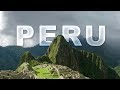 Peru 8K HDR 60FPS (FUHD)