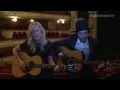 Videosnack: The Common Linnets - Calm After The storm acoustic version Videosnack: The Common Linnets - Calm After The storm acoustic version