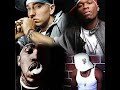 50 Cent Feat Eminem, Cashis - You DonÂ´t Know REMIX