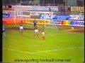 25J :: Marítimo - 0 x Sporting - 0 de 1985/1986