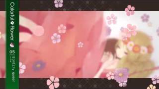 cordelia】Colorful✿Flower 【クロスフェード】 - YouTube