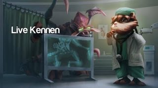 LIVE Kennen TOP [Temporada 3]EL Hámster del Dr.House EP 163