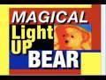 Light Up Bear FUNNY Video Plush Toy Bear Review Mike Mozart of JeepersMedia Funniest on YouTube