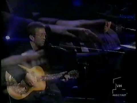 Eric Clapton - How Long Blues