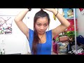 Trendy Layered Rocker-Inspired Ponytail