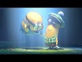 Dispicable me Agnes ft Martin Garrix - Animals