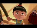 Dispicable me Agnes ft Martin Garrix - Animals
