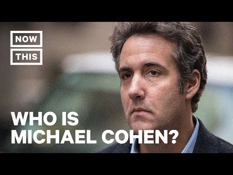 Who Is Michael Cohen? Narrated by Catherine Cohen & Susie Essman | NowThis