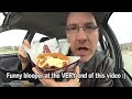 KFC Zinger Double Down Taste Test