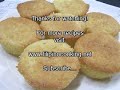 Mamon (Sponge Cake)