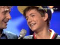 Junior Songfestival - Alessandro met Una Chica Especial - Finale (2012)