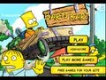 Bart Kart Game youtube/1QA4h5iz-qE