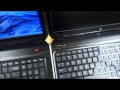 HP ENVY dv6 and dv7 Size and Weight Comparison
