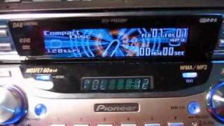 Pioneer Deh 9650mp Horganico Multimedia