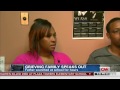 Oklahoma family grieves for dead child