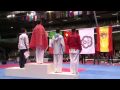 Video dei Mondiali di taekwondo