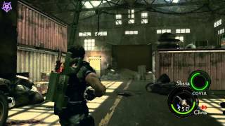 Resident Evil 5 Model Swap Trainer V63 By Wilsonso