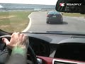 Roadfly.com - Racing in a 2007 BMW Alpina B7