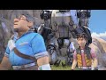 Knack : Playthrough / Gameplay #04 Fr