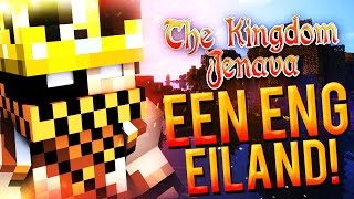 Thumbnail van \'EEN ENG EILAND!\' - The Kingdom Jenava Survival - Deel 13