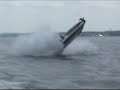 Bass Boat Crash