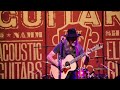NAMM 2013 • Patrick Simmons Performs 'Slat Key Soquel Rag' at Taylor Guitars, Pt 3 of 9