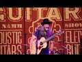 NAMM 2013 • Patrick Simmons Performs 'Slat Key Soquel Rag' at Taylor Guitars, Pt 3 of 9