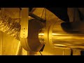 Phat Muffler Installed on Ducting fan - 40% or More Noise Reduction for Hydroponics Growrooms