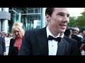 The Fifth Estate: Benedict Cumberbatch (TIFF Red Carpet)