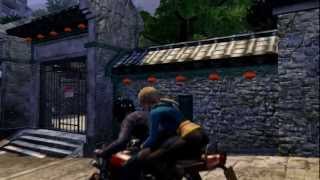 Sleeping Dogs: Часть 3 - Автобусная мафия