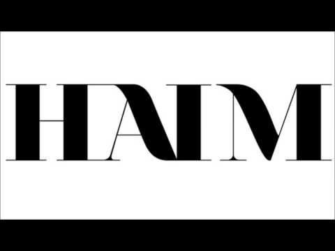 HAIM - The Wire (Official Audio)