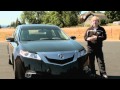 Preview Of The 2010 Acura TL With Nik J. Miles