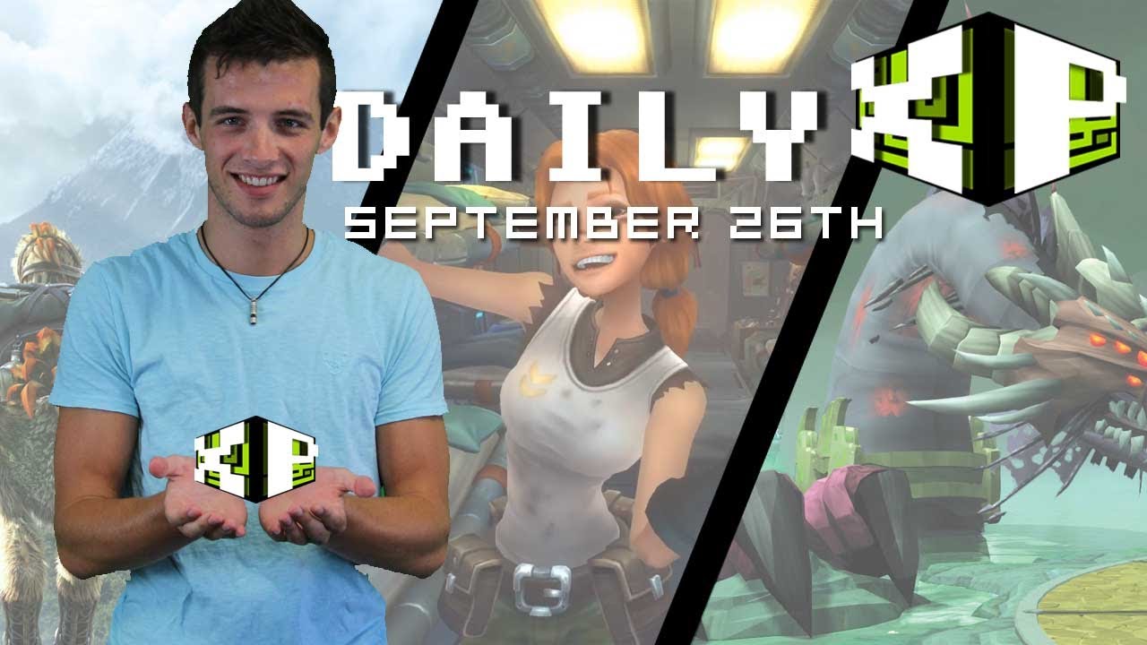 Wildstar, FFXIV Runescape and more! | The Daily XP September 26th