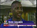 Mario Chalmers commits to Kansas May 2004
