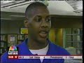 Mario Chalmers commits to Kansas May 2004